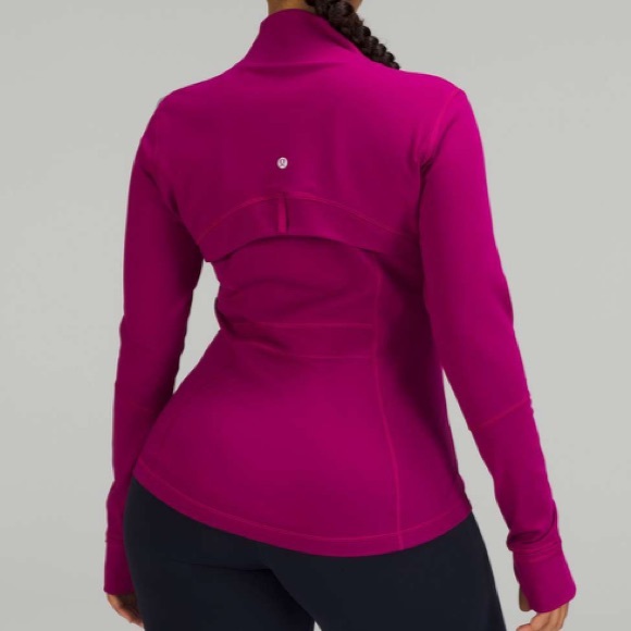 lululemon athletica Magenta Jacket - Picture 2 of 9